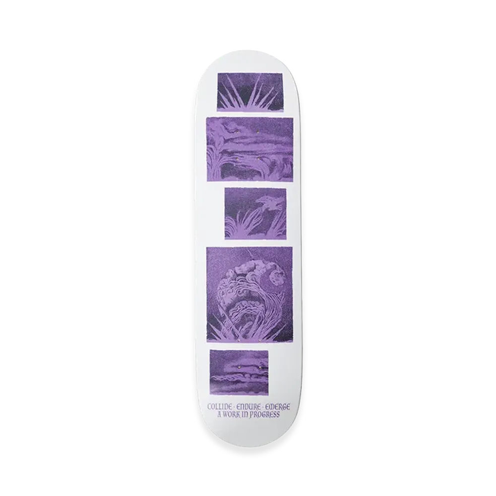 Carhartt WIP Board 3 8.5 "Purple"
