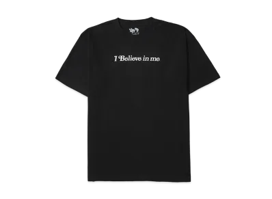 VERDY I Believe in me Tee "Black"
