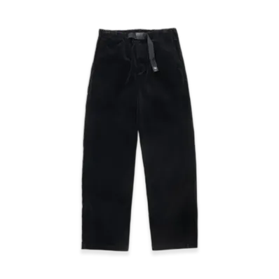 RATS Corduroy Easy Pants "Black"