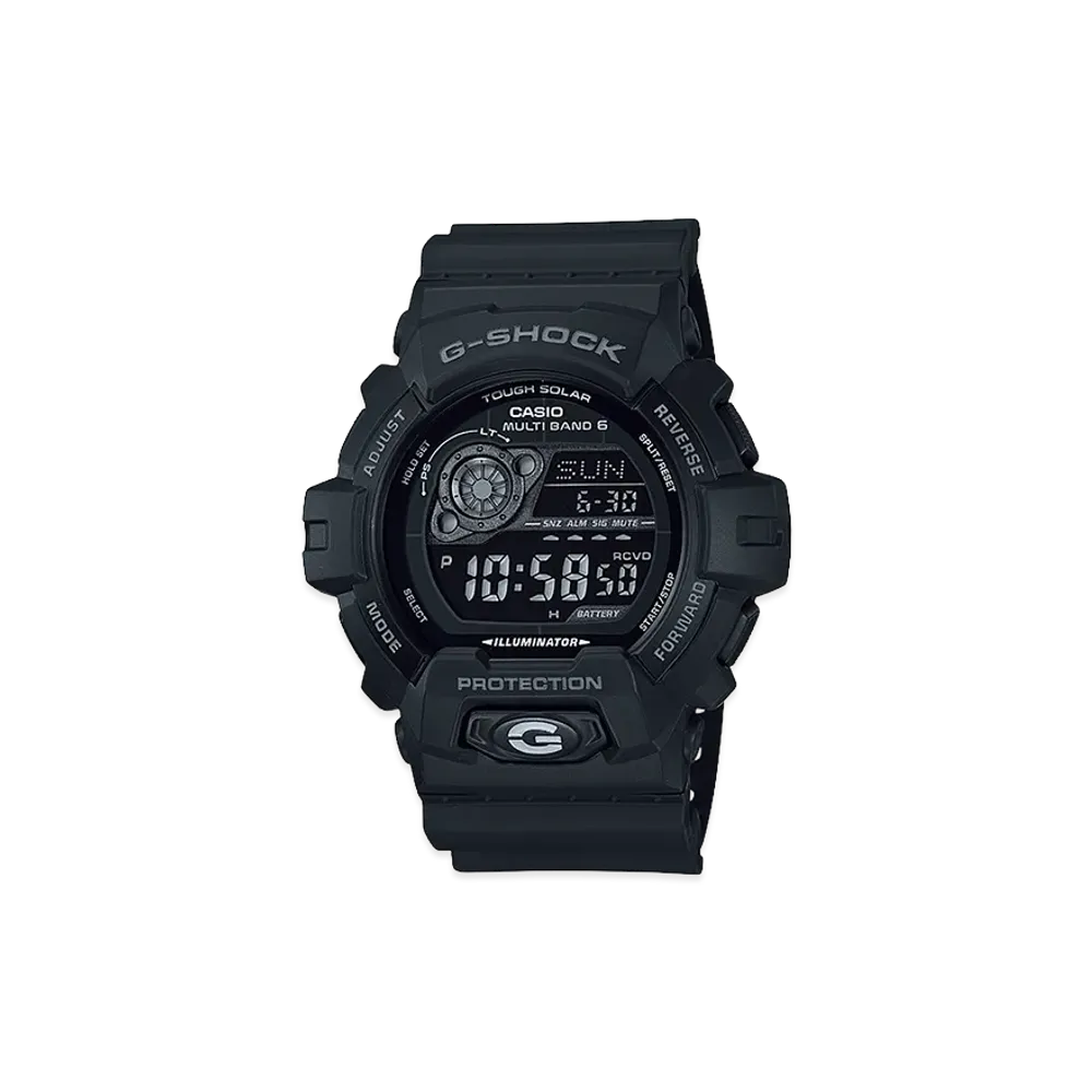 Casio G-Shock GW-8900A-1JF "Black"