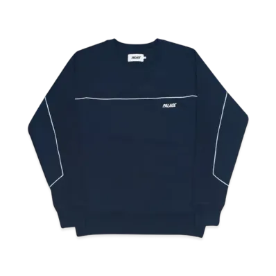 PALACE Pipe Crew "Navy"