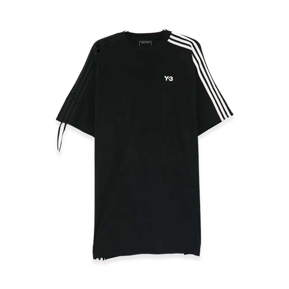 Y-3 Women's T-Shirt Dress "Black"