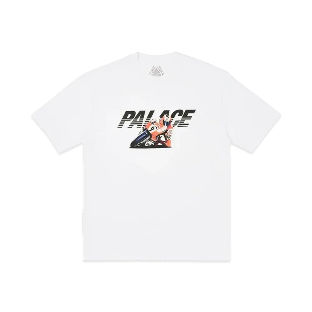 PALACE Skurrt T-Shirt "White"