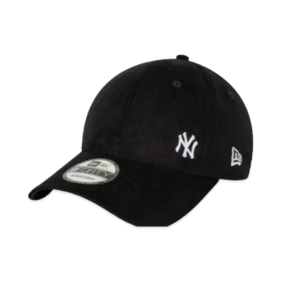 NEW WRA 9Forty League Basic Cap "Black/Corduroy"