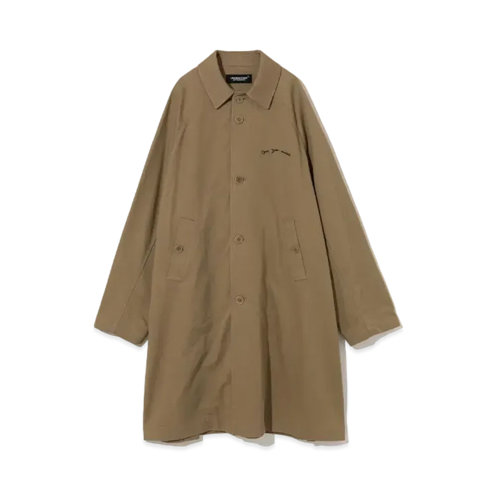UNDERCOVER JACKET "Beige"