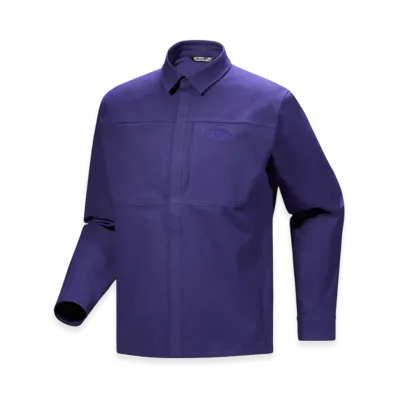 ARC'TERYX Cronin Cotton Overshirt M "Soulsonic" X000008448