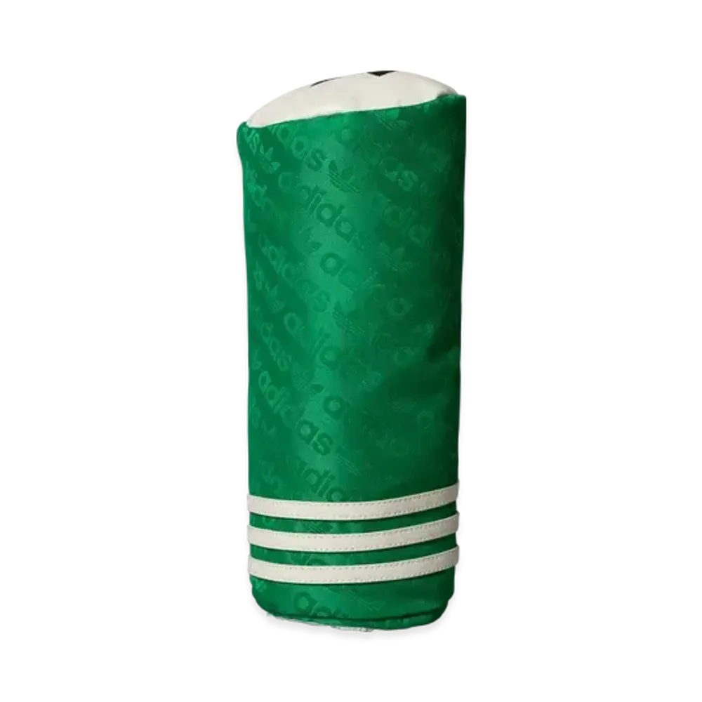 adidas Originals Golf Monogram Driver Headcover "Green/Chalk White"