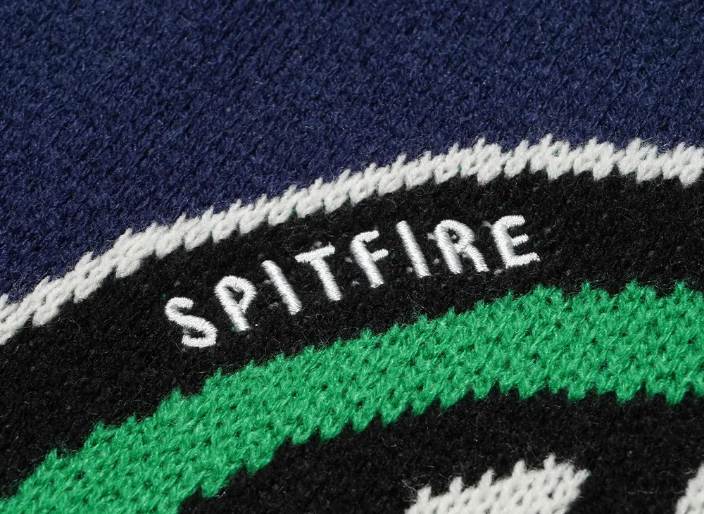 Supreme x Spitfire Sweater 