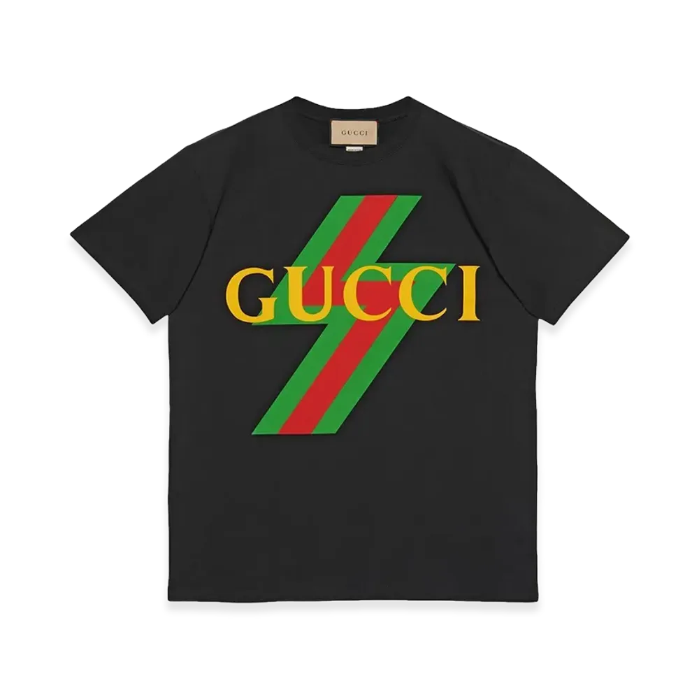 GUCCI Women's T-Shirt "Black"