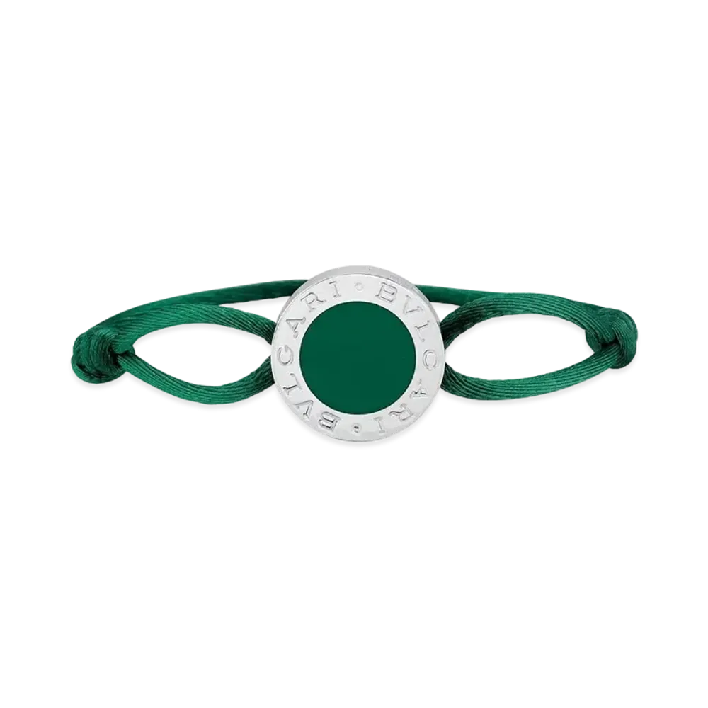 BVLGARI Jewelry Bracelet "Green"