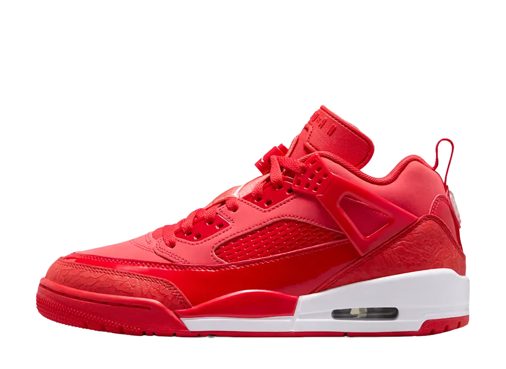 Nike Women's Jordan Spizike Low "University Red/Pink Foam"