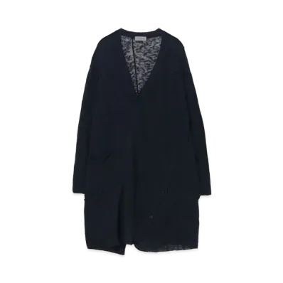 Yohji Yamamoto 7G2P Slant PS Skew CD "Navy"