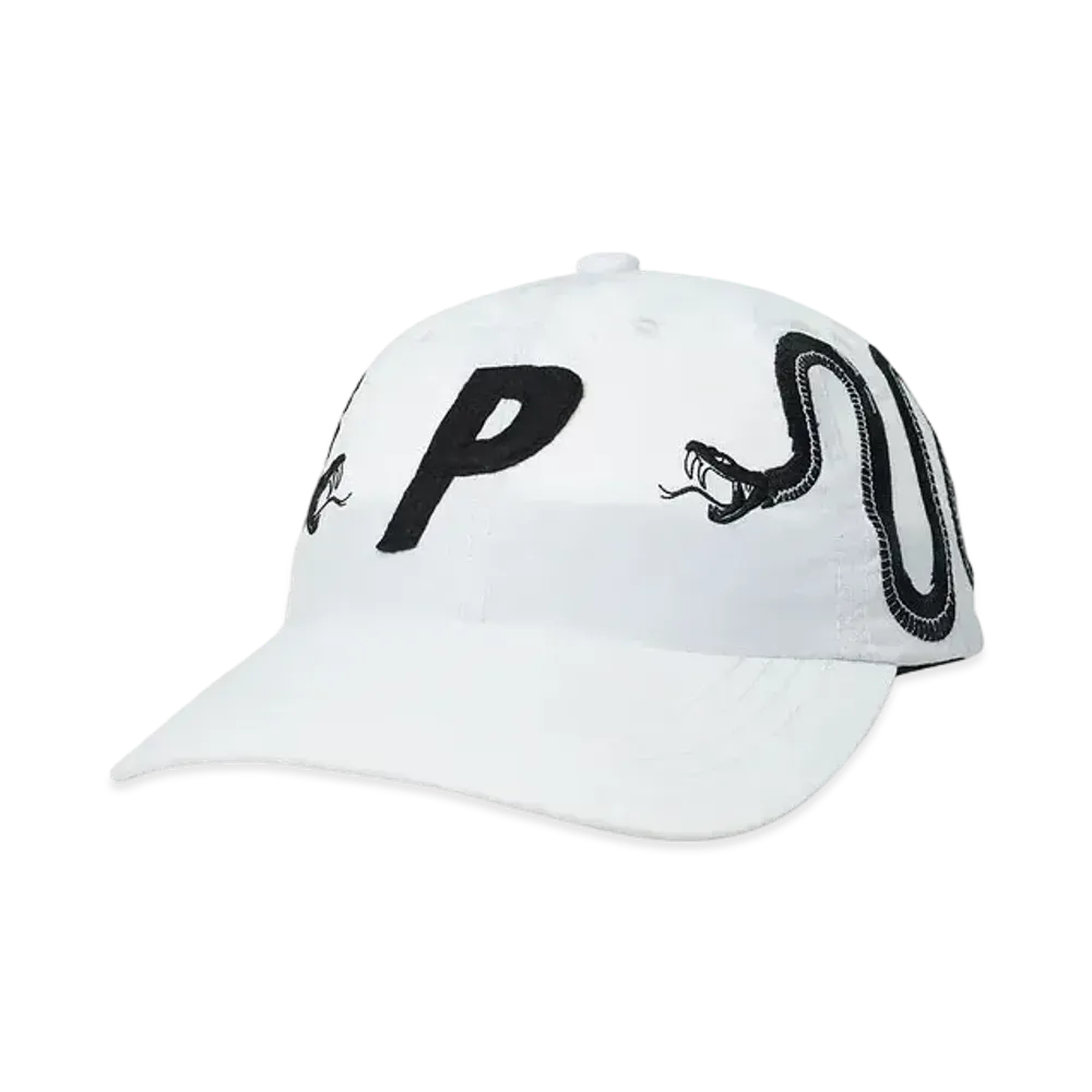 PALACE SNAKE P 6-PANEL "White"