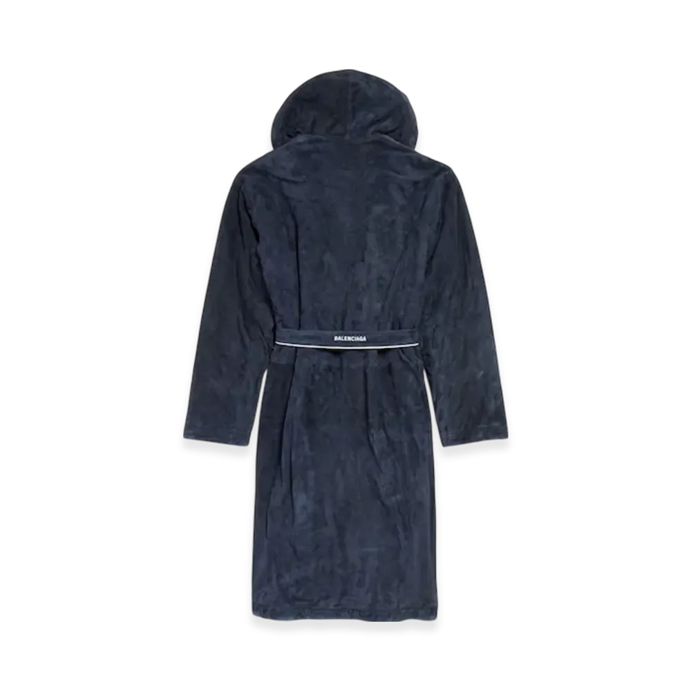 BALENCIAGA x Puma Bathrobe "Navy"