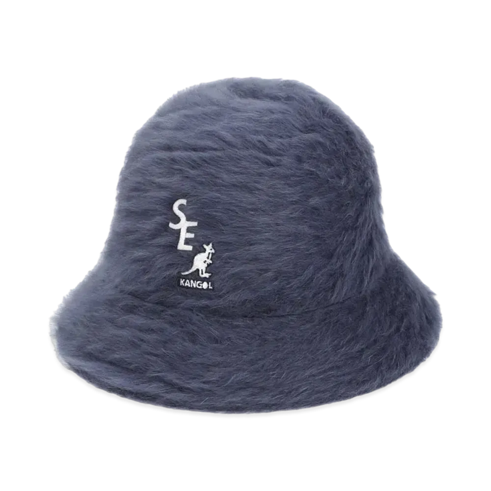 WIND AND SEA x KANGOL FURGOLA CASUAL "Navy"