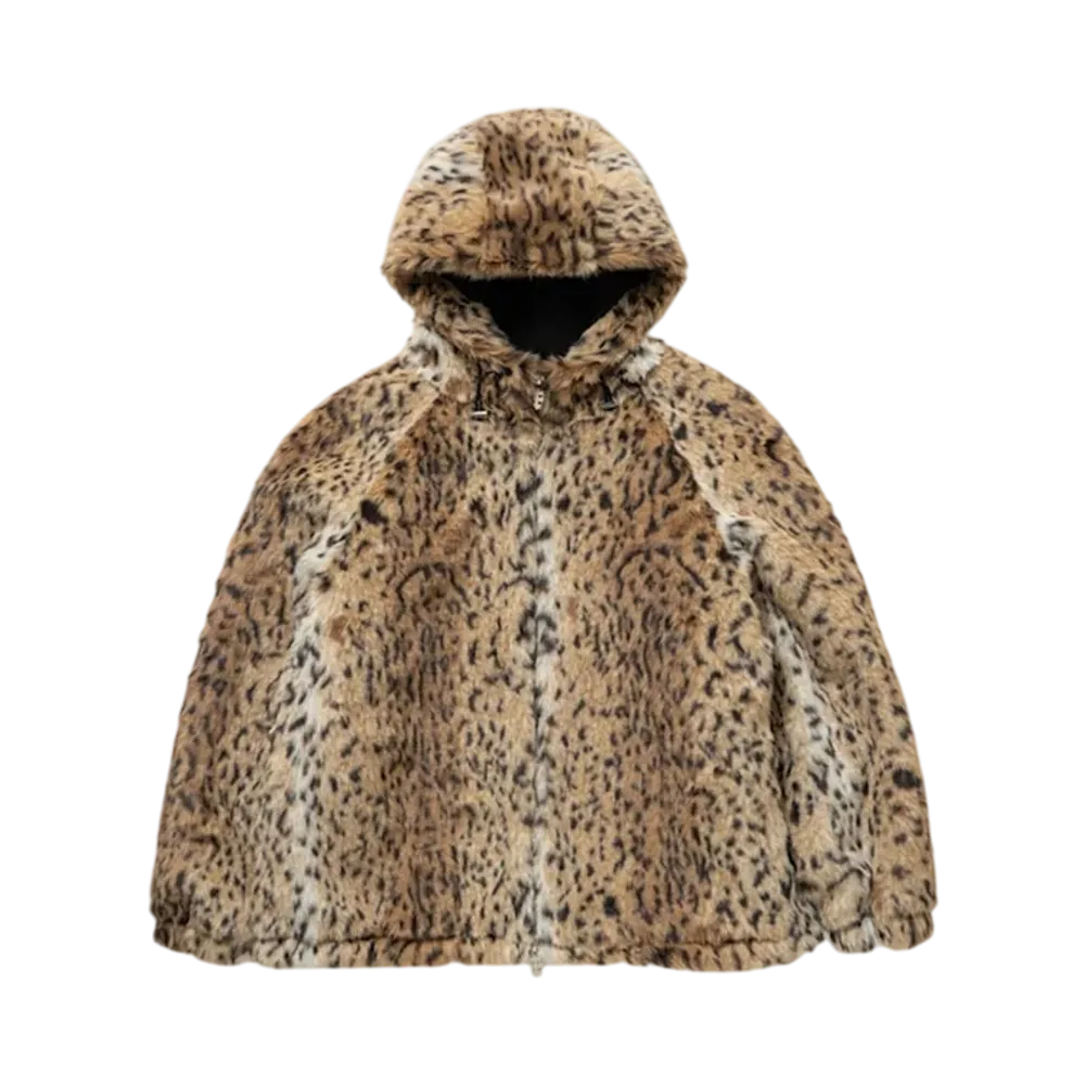 TTTMSW Far Jacket "Leopard"
