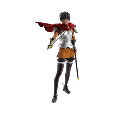 BANDAI "S.H.Figuarts" -Berserk- CASCA (THE BAND OF THE HAWK)