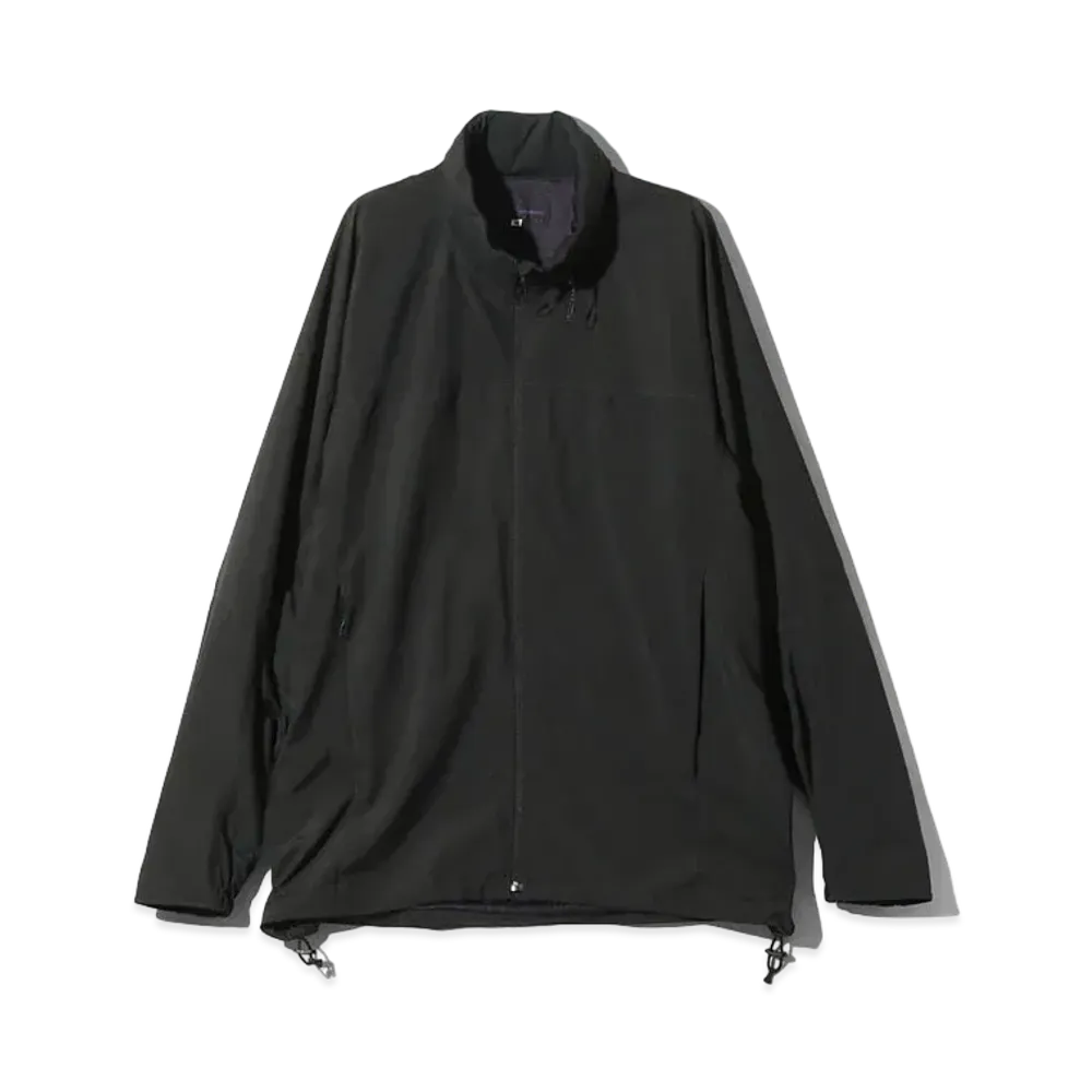 Needles SB Jacket Poly Brushed Taffeta "Black"