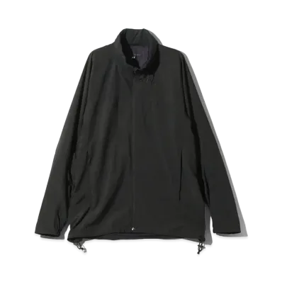 Needles SB Jacket Poly Brushed Taffeta "Black"
