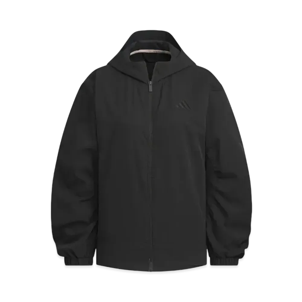 adidas Luxflow Sports Light Woven Jacket "Black"
