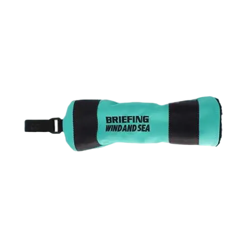 WIND AND SEA x BRIEFING GOLF Utility Cover WDS "Mint/Bule"