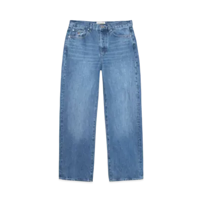 Stussy Relaxed Jean Denim "Black"