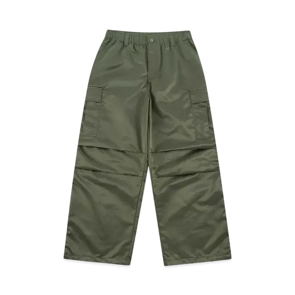 SPLR Nylon Cargo Pants "Khaki"