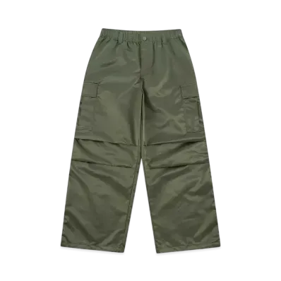 SPLR Nylon Cargo Pants "Khaki"
