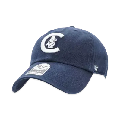 47 Cubs '47 CLEAN UP Navy(C LOGO) "NAVY"
