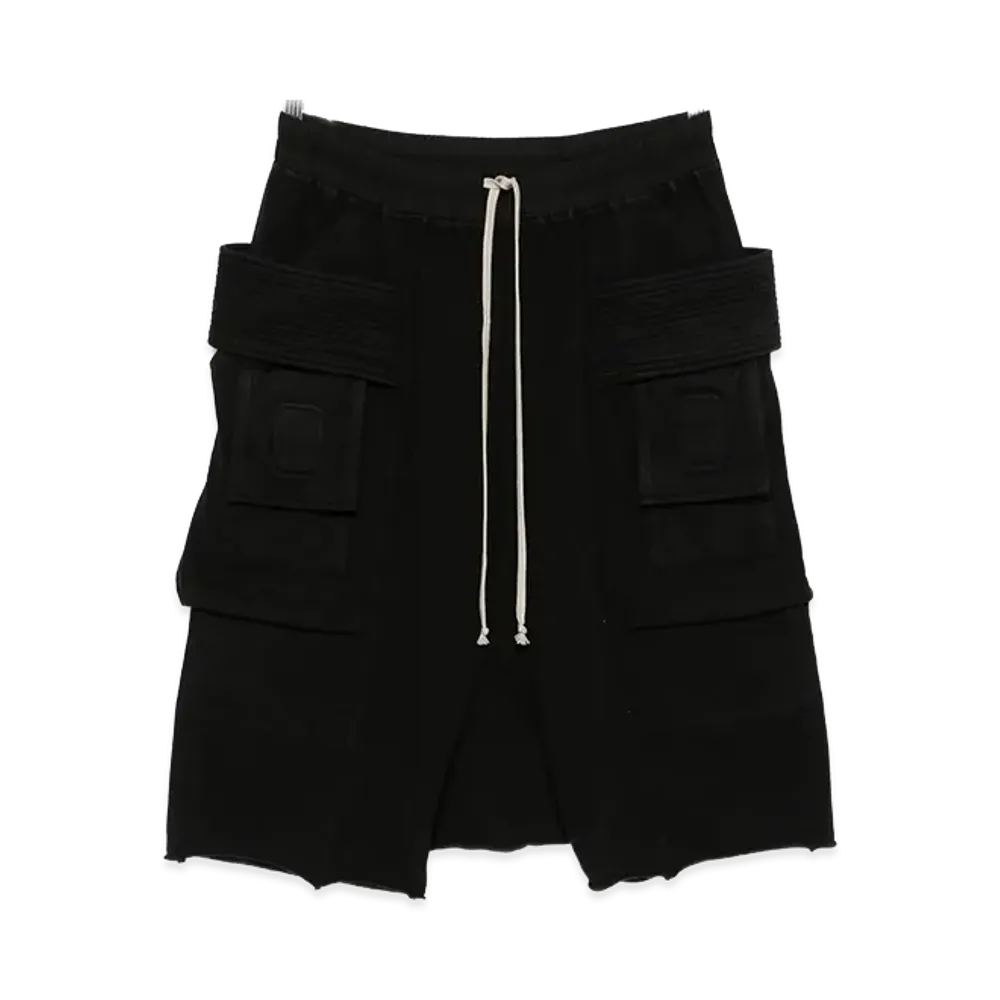 Rick Owens DRKSHDW Shorts "Black"