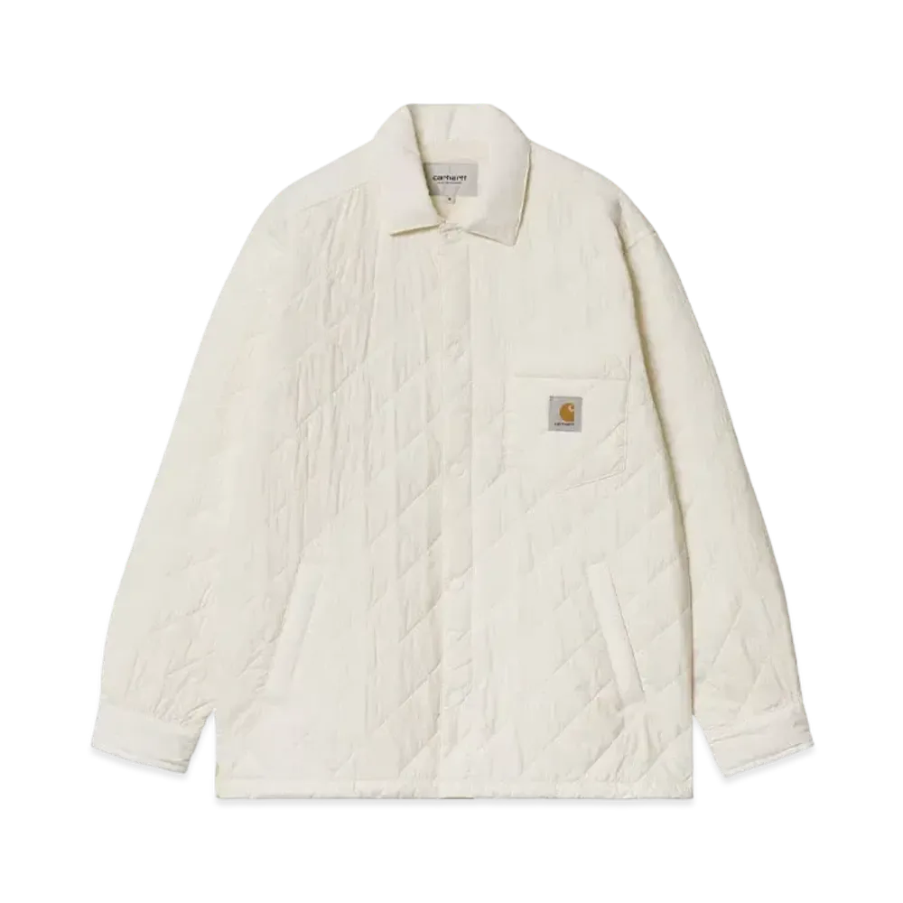 Carhartt WIP Wadeson Shirt "Wax"