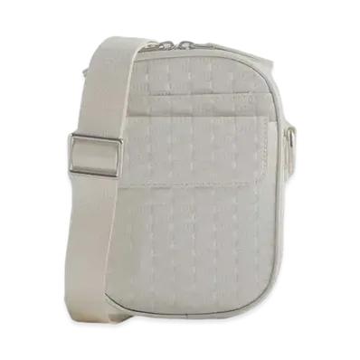 Kith Utility Crossbody Bag in Saffiano Leather "Whirl"