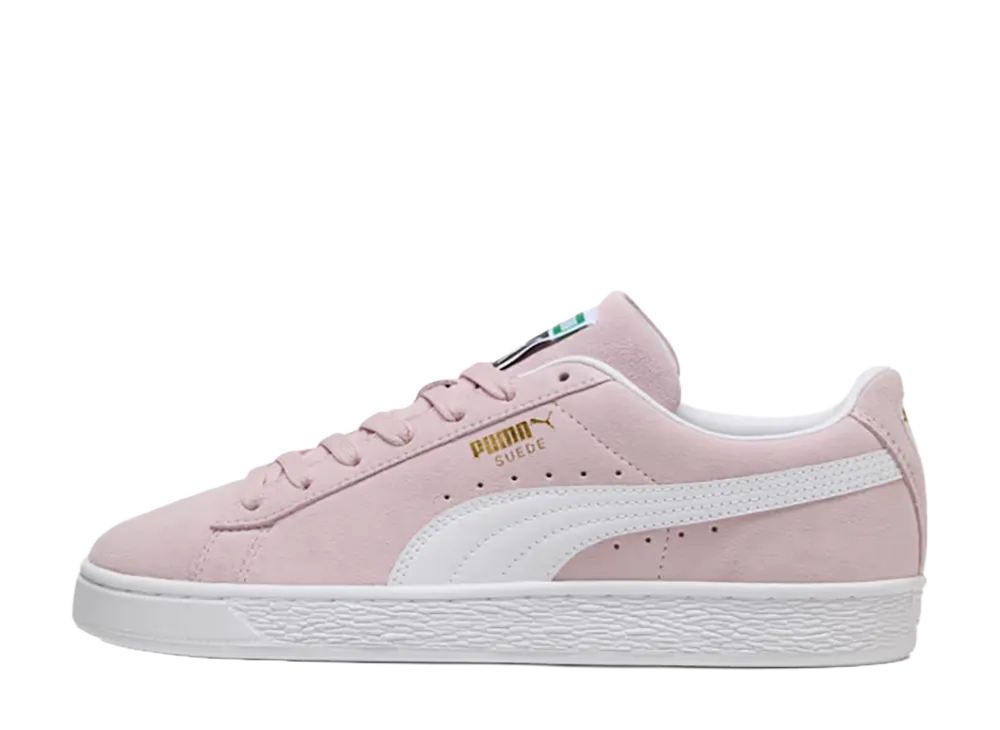 Puma Women's Suede Classic "Misty Pink/Puma Women's White"