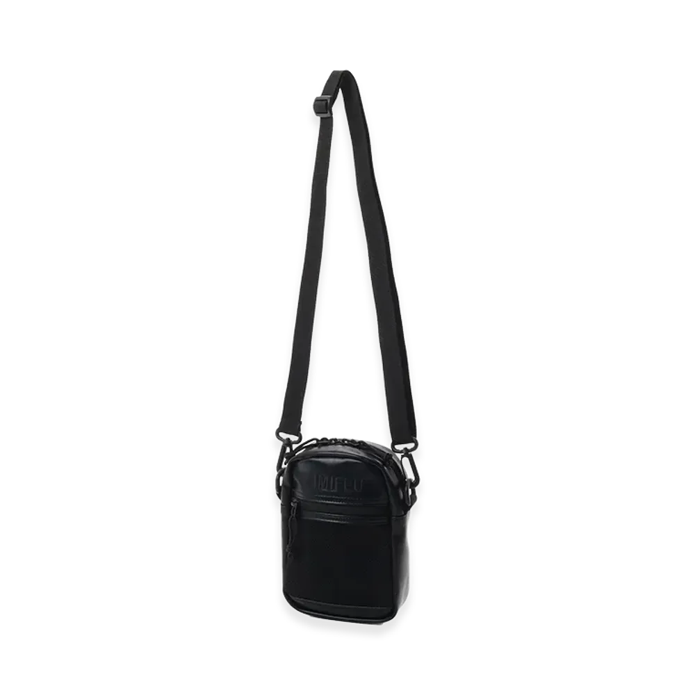 NEW ERA x LIMI feu Shoulder Pouch "Black"
