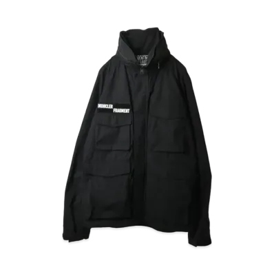 MONCLER x FRAGMENT Jazz "Black"