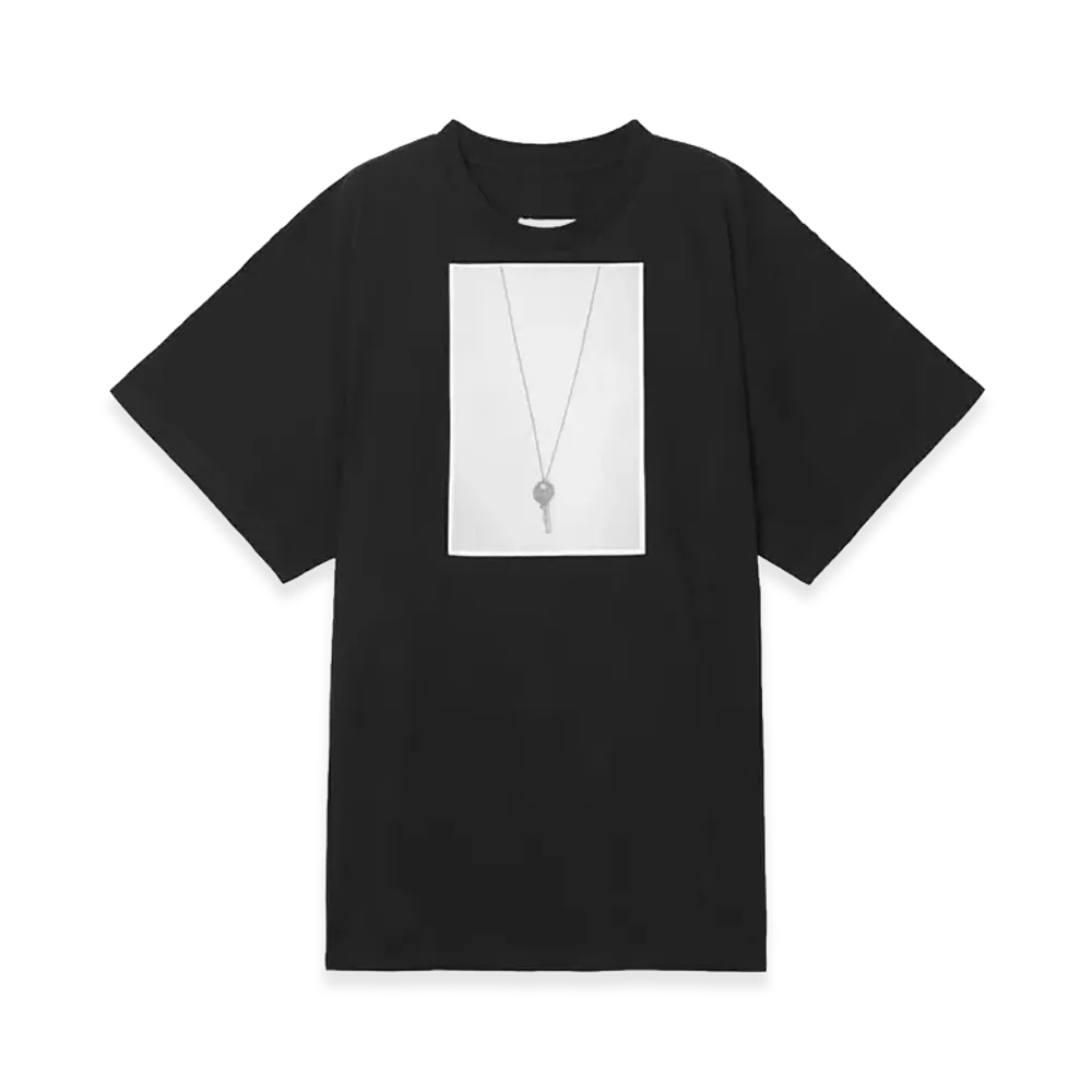 MM6 Maison Margiela T-Shirt "Black"