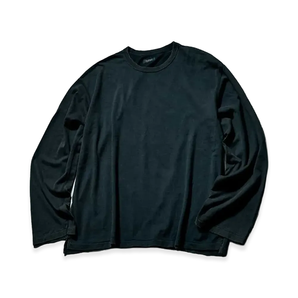 ANCELLM x Barneys New York Long Sleeve T-Shirt "White"