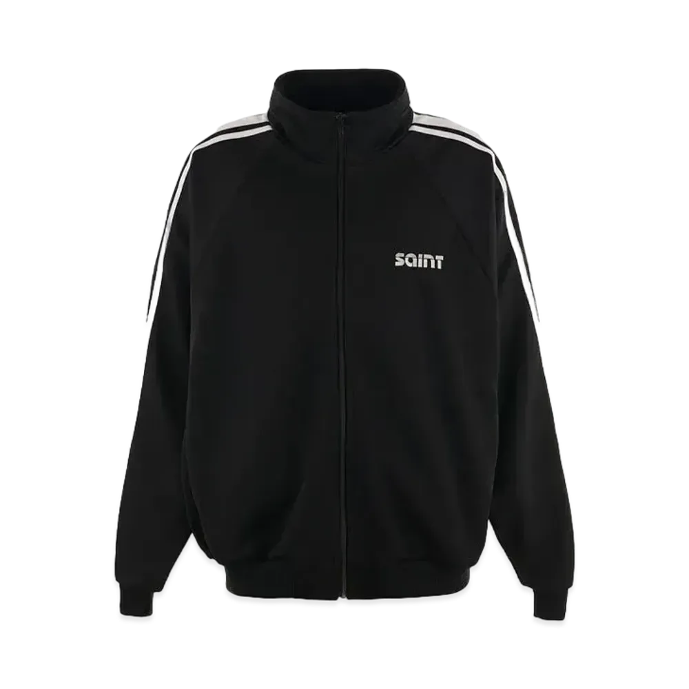 SAINT Mxxxxxx 24FW Track Jacket "Black"