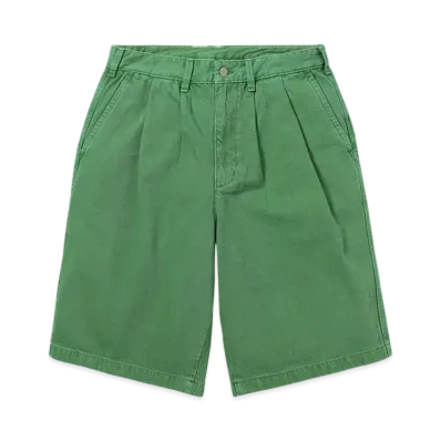 thisisneverthat Overdyed Half Short "Green"