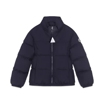 MONCLER Kids Cermasa Down Jacket "Dark Blue"