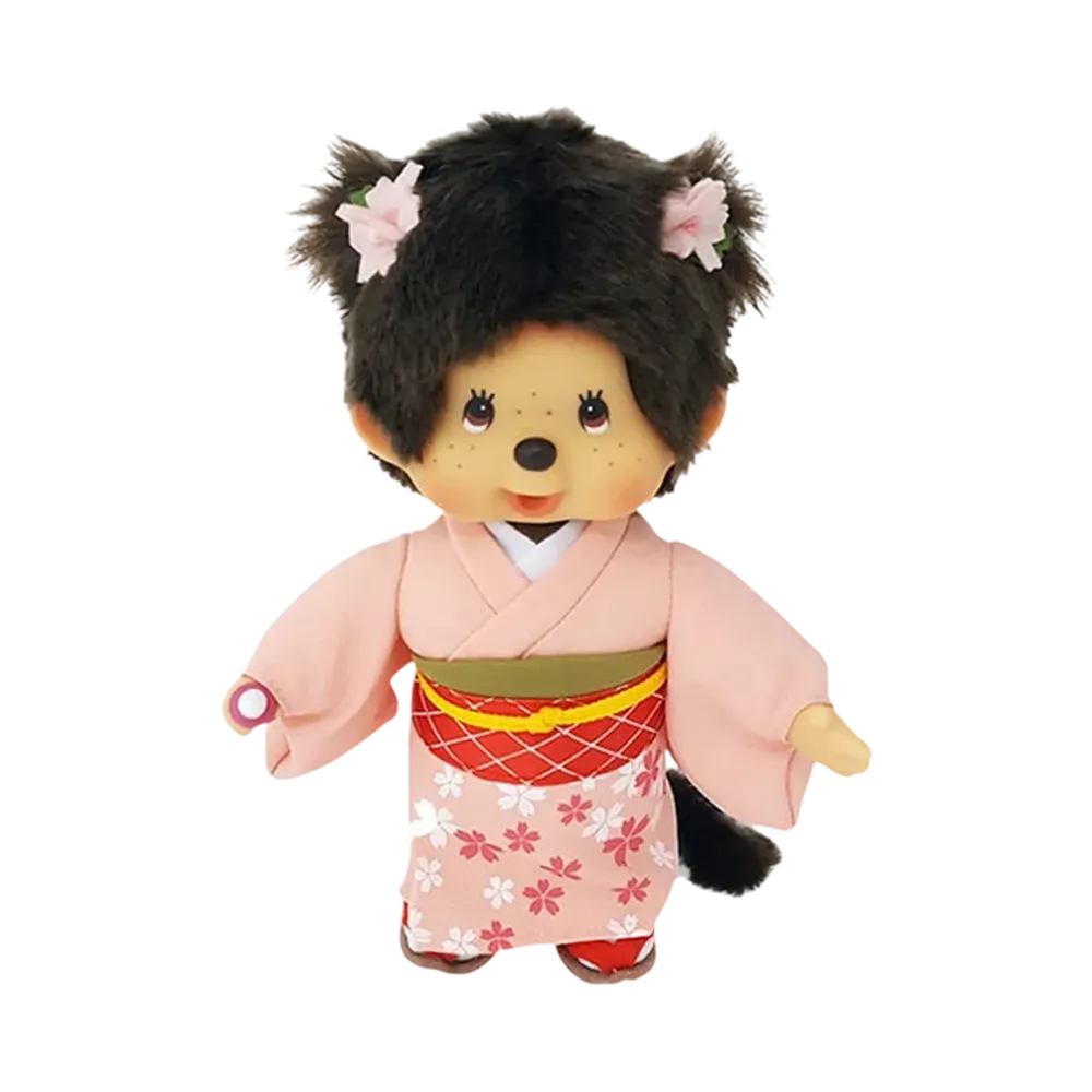 Sekiguchi Sakura Monchhichi