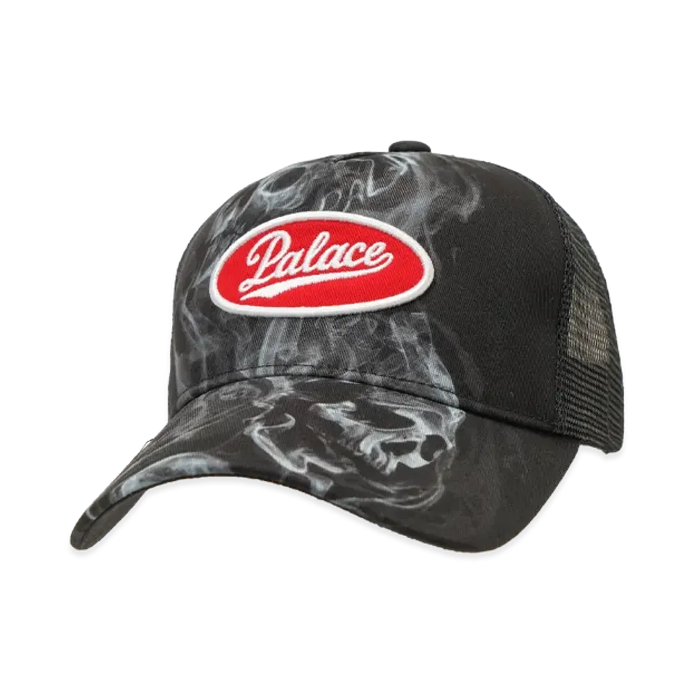 PALACE Smoked Trucker "Black"