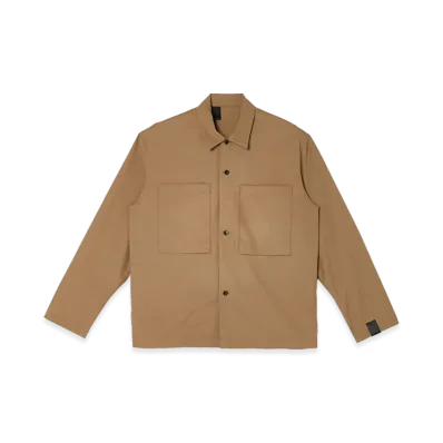N.HOOLYWOOD COMPILE 2Pocket Shirt "Beige"