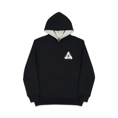 PALACE Reverso Hood "Black"