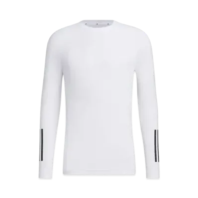 adidas UV Care Layered Shirt "White"