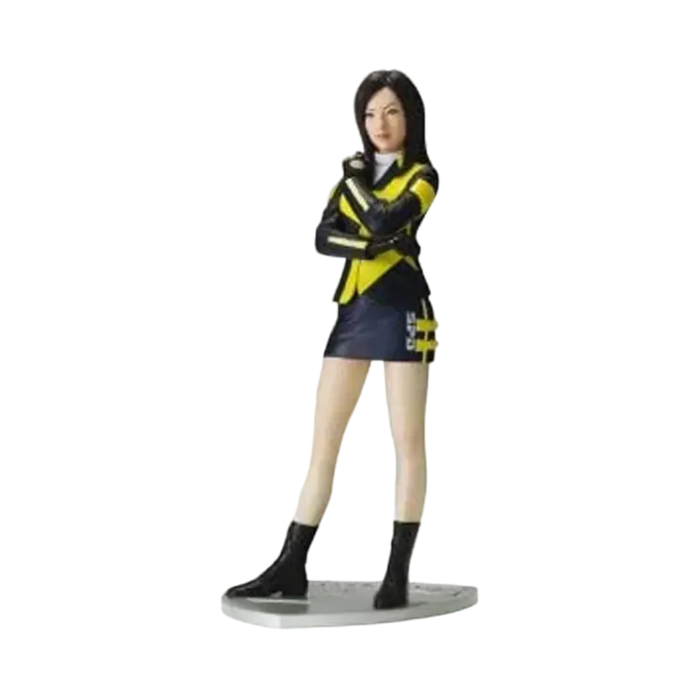 Excellent Model: Dekaranger Heroines Jasmine