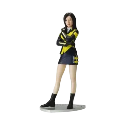 Excellent Model: Dekaranger Heroines Jasmine