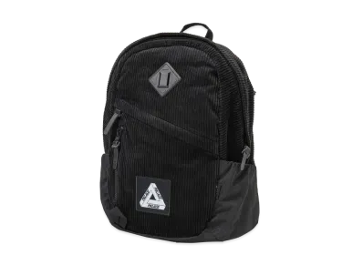 PALACE Corduroy Backpack "Black"