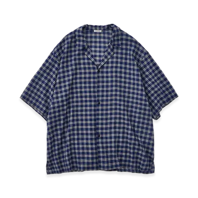 NICENESS E.Joshua Shirt "Navy"