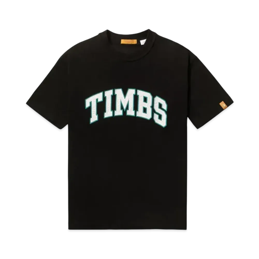 Timberland Allgender Short Sleeve Tee "Black"
